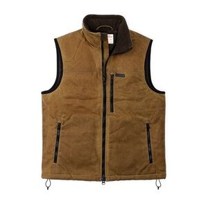 Filson Men's ton cloth primalof vest